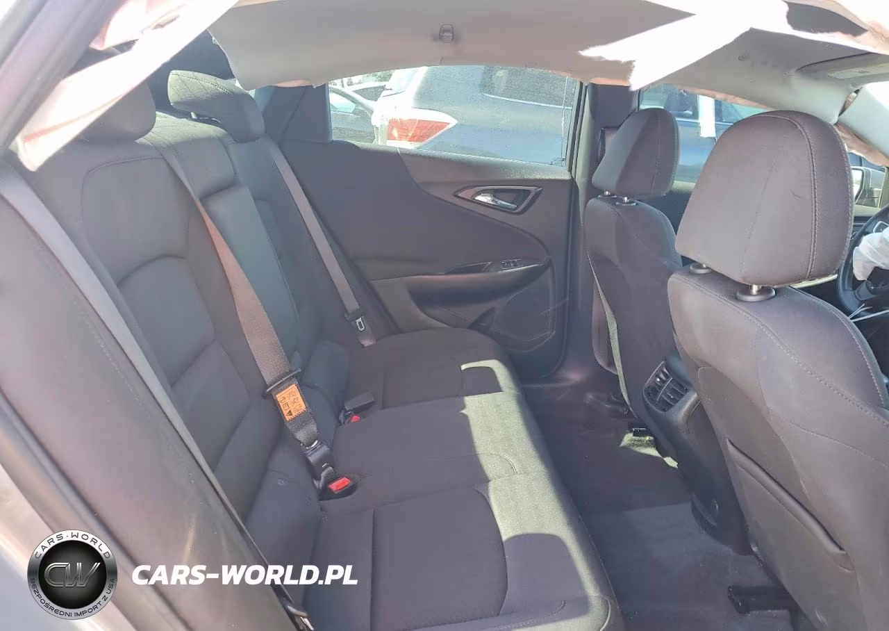 2023 Chevrolet Malibu Lt VIN:1G1ZD5ST7PF160876 - 10