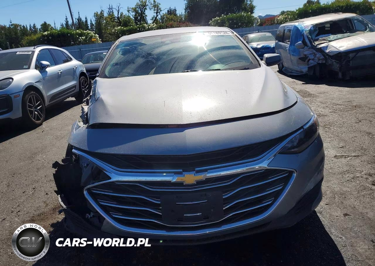 2023 Chevrolet Malibu Lt VIN:1G1ZD5ST7PF160876 - 5