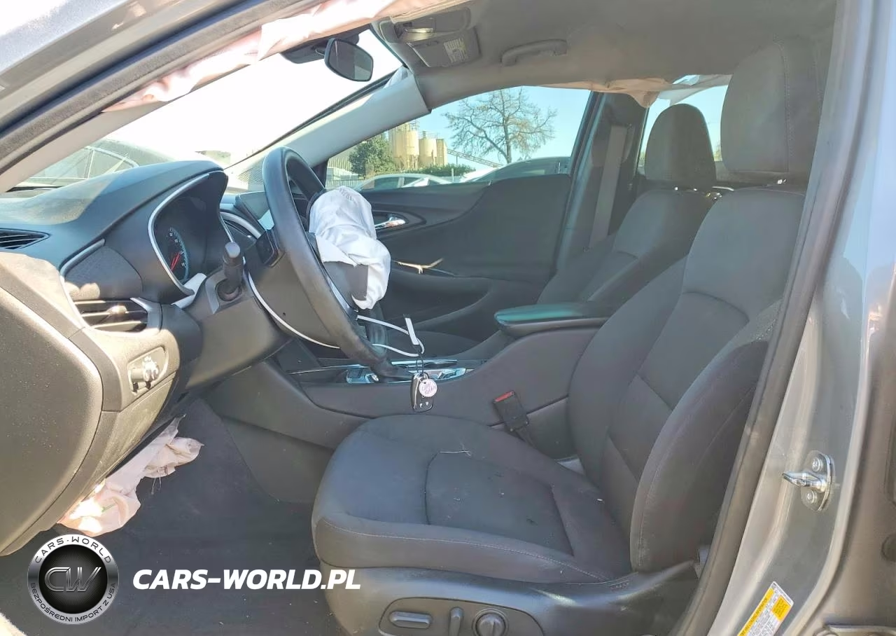 2023 Chevrolet Malibu Lt VIN:1G1ZD5ST7PF160876 - 7