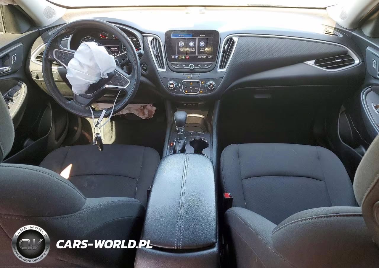 2023 Chevrolet Malibu Lt VIN:1G1ZD5ST7PF160876 - 8