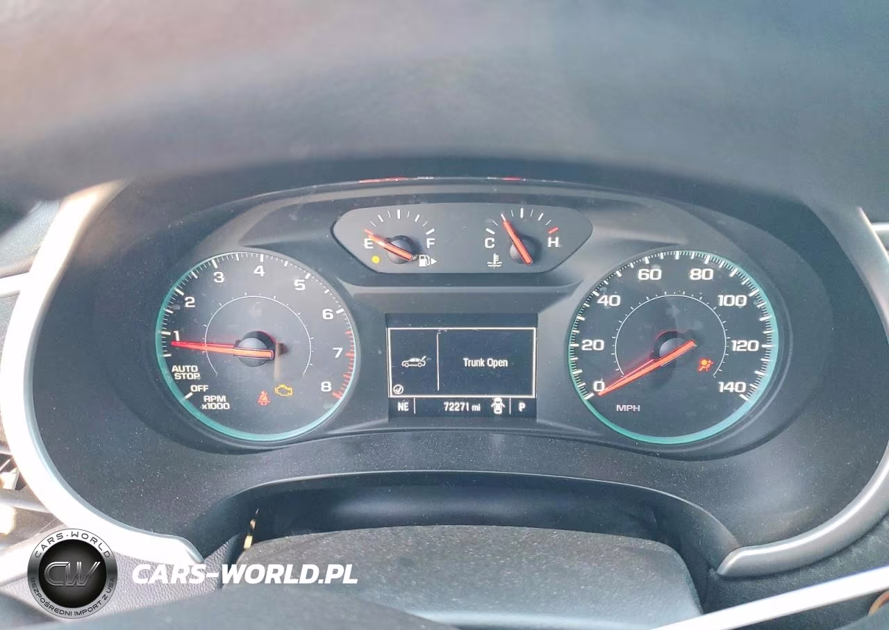 2023 Chevrolet Malibu Lt VIN:1G1ZD5ST7PF160876 - 9