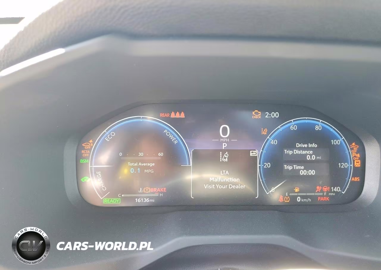 2024 Toyota Rav4 Hybrid Xse VIN:JTME6RFV4RD567281 - 9