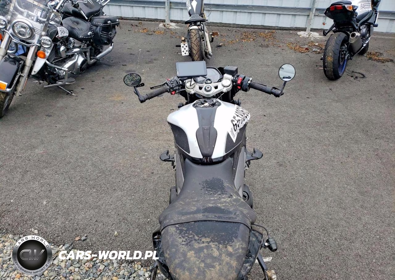 2025 Triumph Motorcycle Daytona 660 VIN:SMTL23UF4STBZ2665 - 6