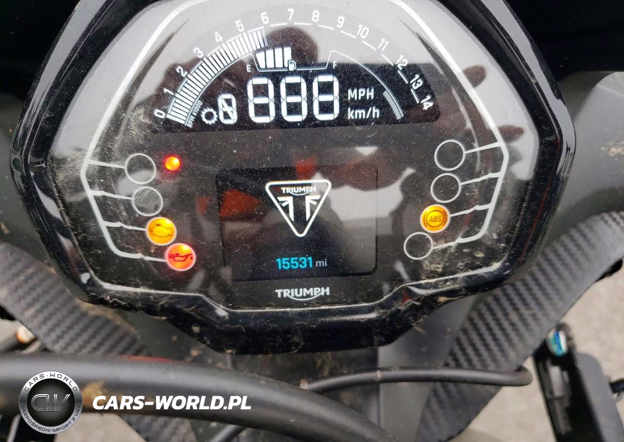 2025 Triumph Motorcycle Daytona 660 VIN:SMTL23UF4STBZ2665 - 7
