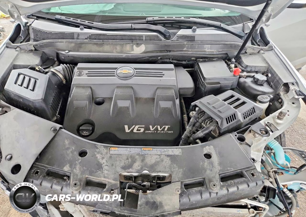 2010 Chevrolet Equinox Lt VIN:2CNFLEEY8A6406772 - 12