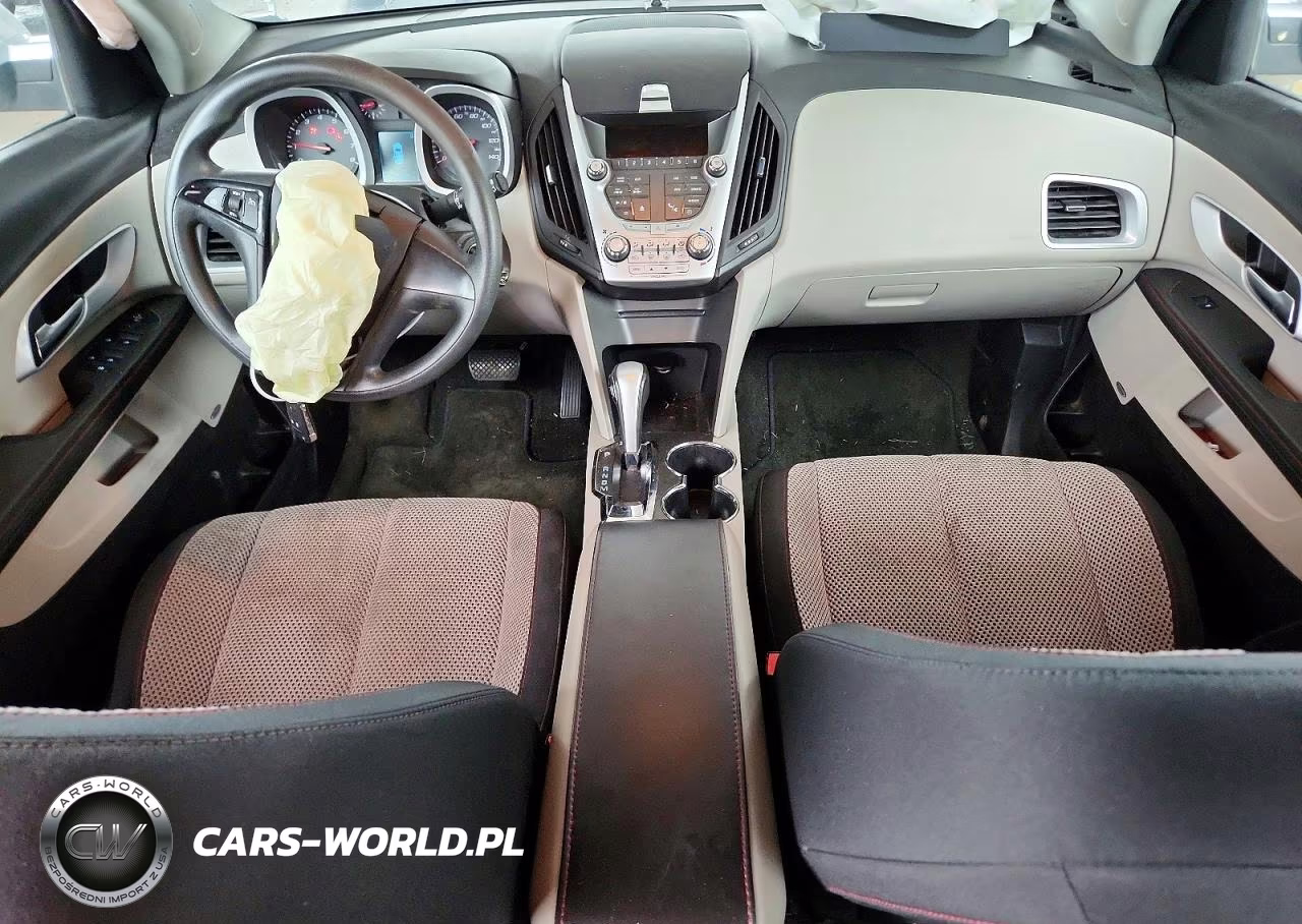 2010 Chevrolet Equinox Lt VIN:2CNFLEEY8A6406772 - 8