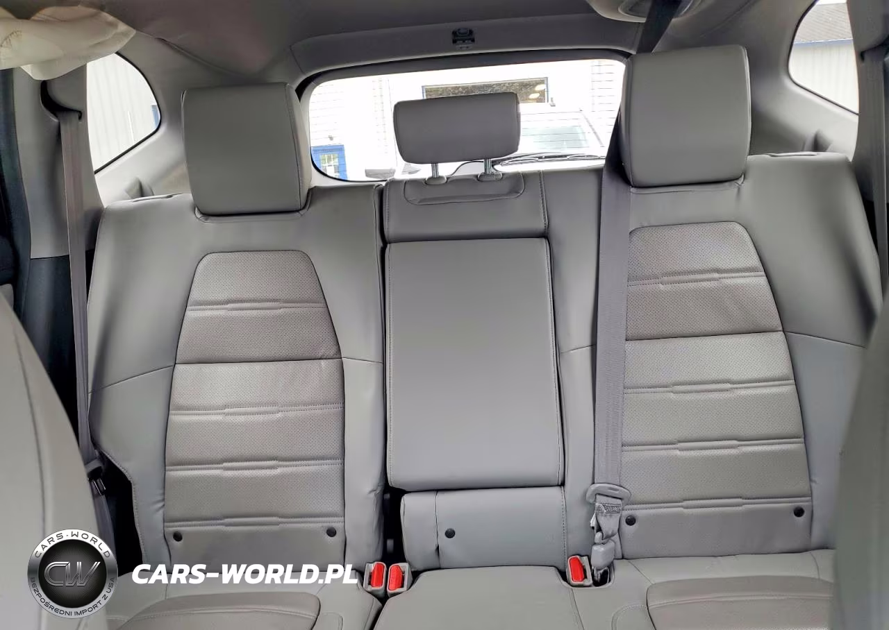 2019 Honda Cr-V Exl VIN:5J6RW2H85KL003161 - 10