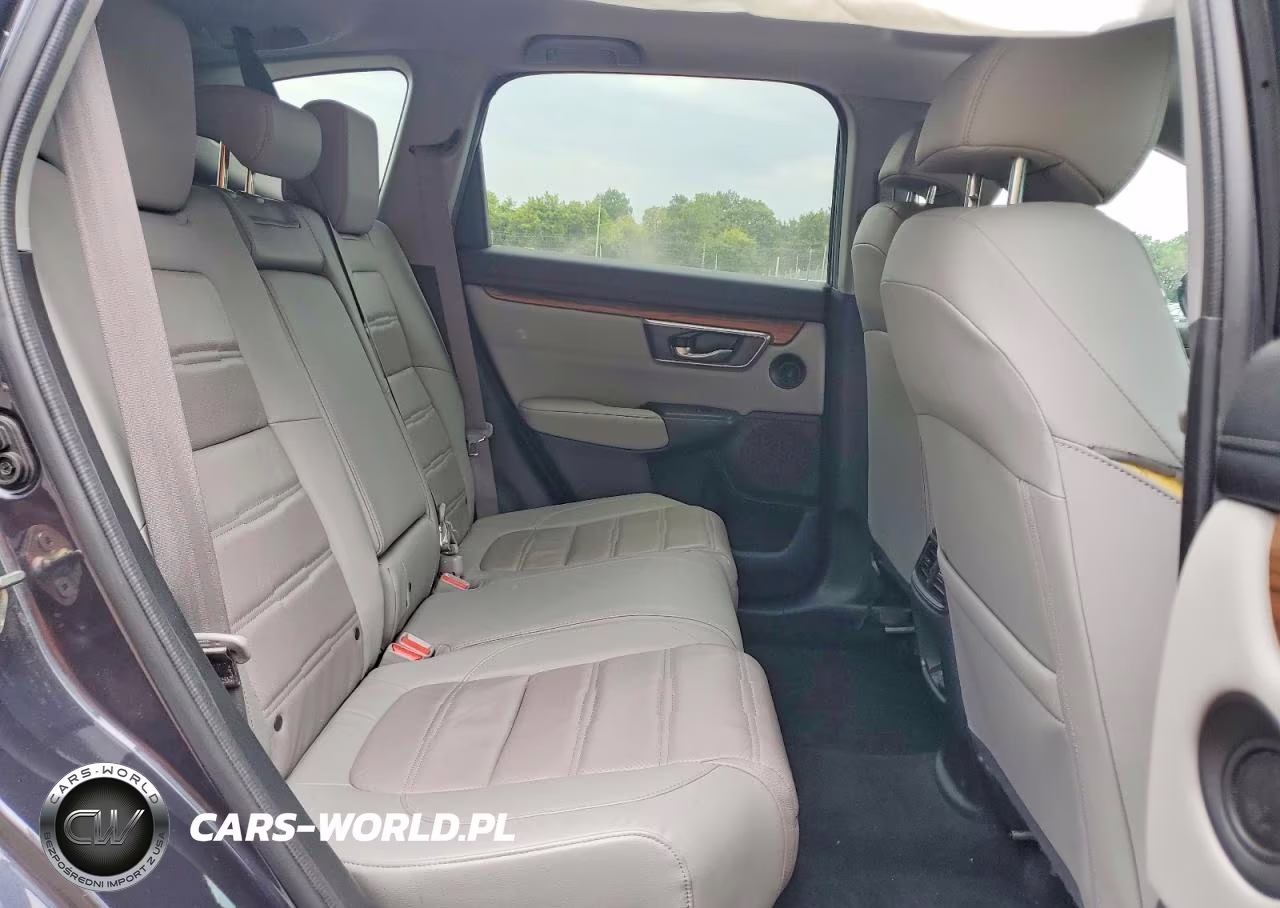 2019 Honda Cr-V Exl VIN:5J6RW2H85KL003161 - 11