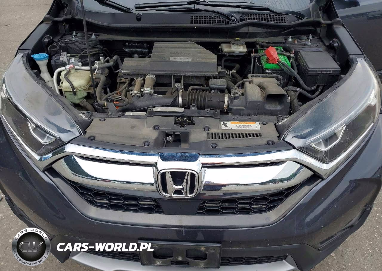 2019 Honda Cr-V Exl VIN:5J6RW2H85KL003161 - 12