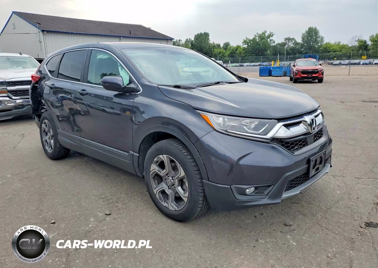 2019 Honda Cr-V Exl VIN:5J6RW2H85KL003161 - 4
