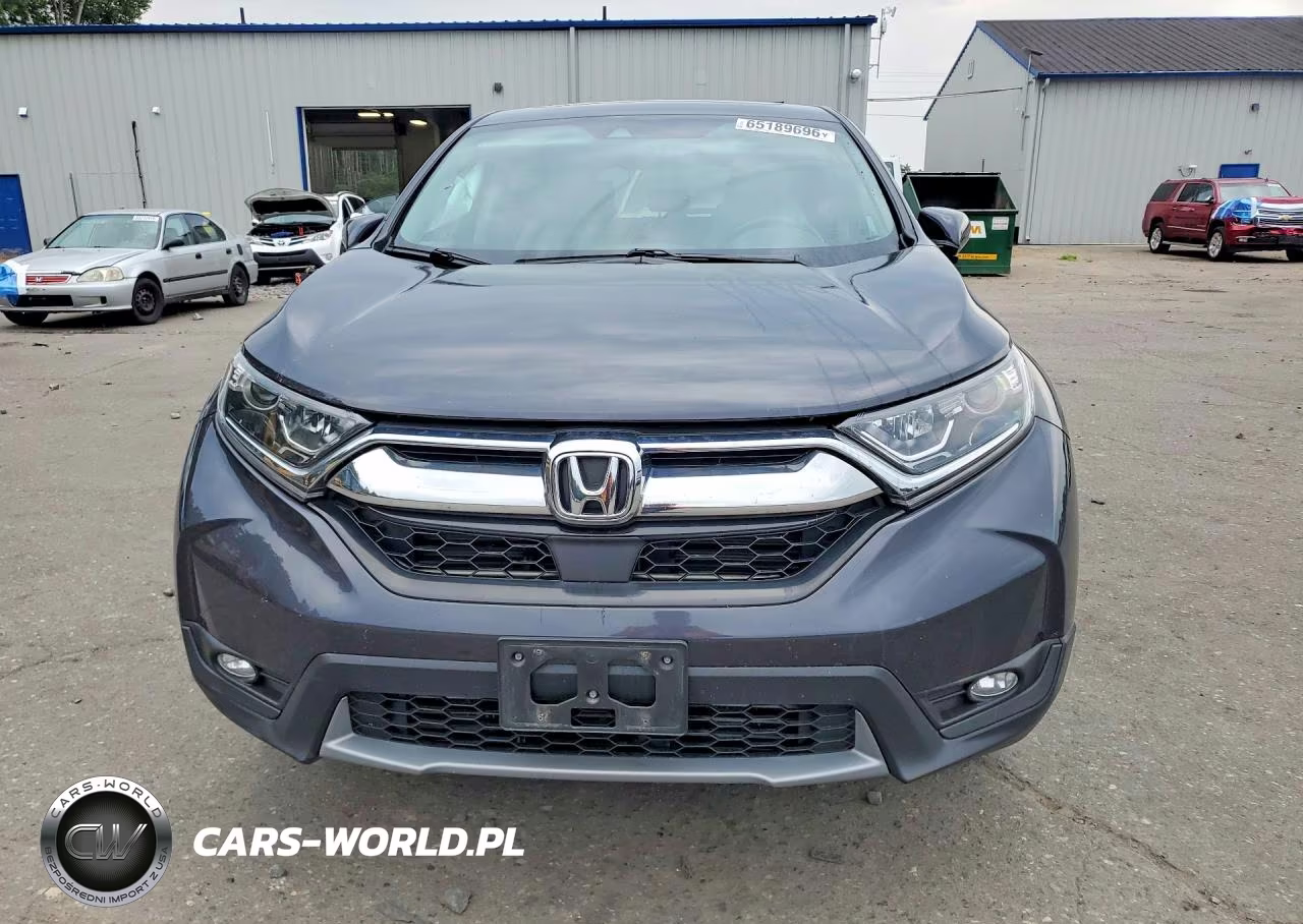 2019 Honda Cr-V Exl VIN:5J6RW2H85KL003161 - 5