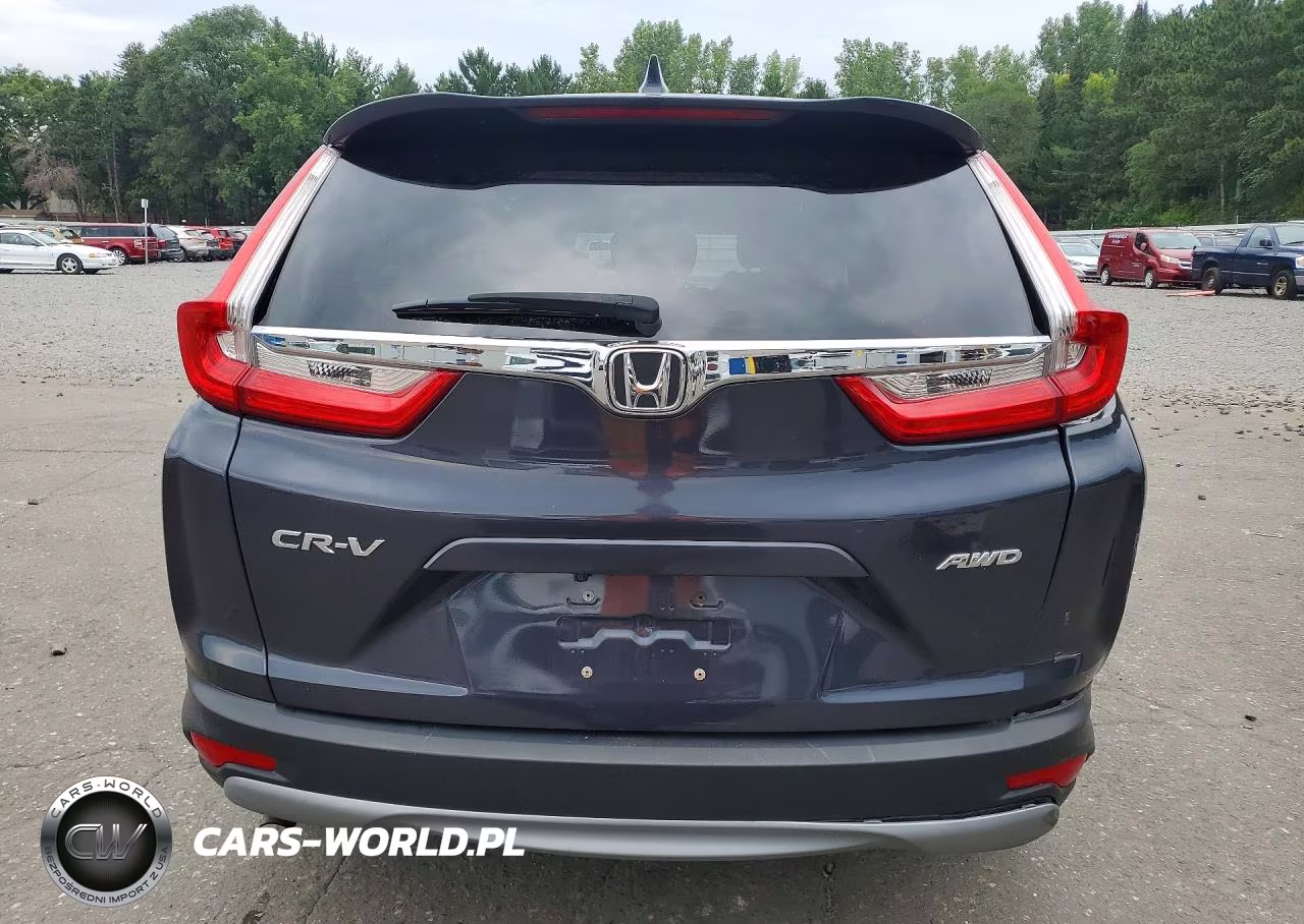 2019 Honda Cr-V Exl VIN:5J6RW2H85KL003161 - 6