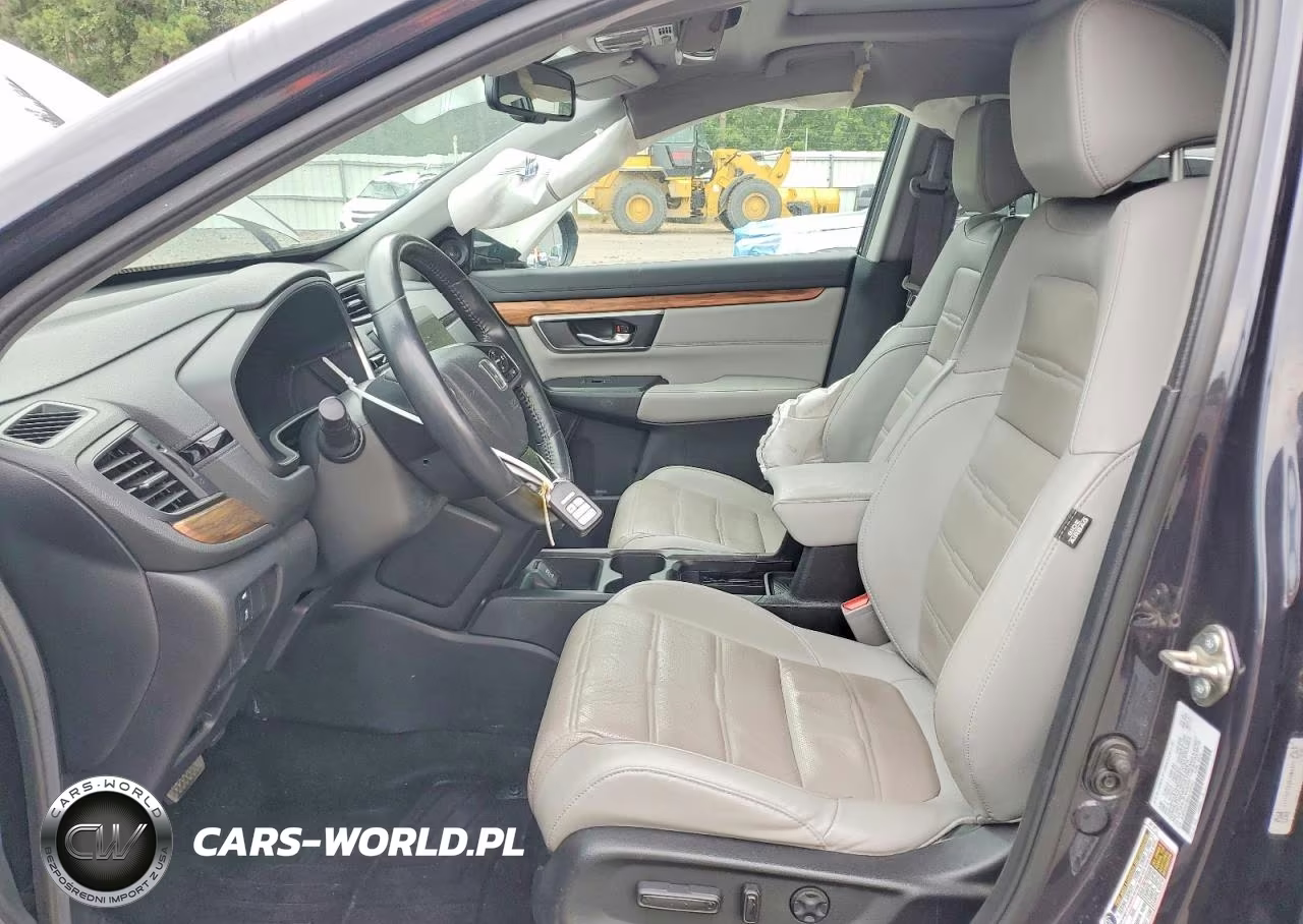 2019 Honda Cr-V Exl VIN:5J6RW2H85KL003161 - 7
