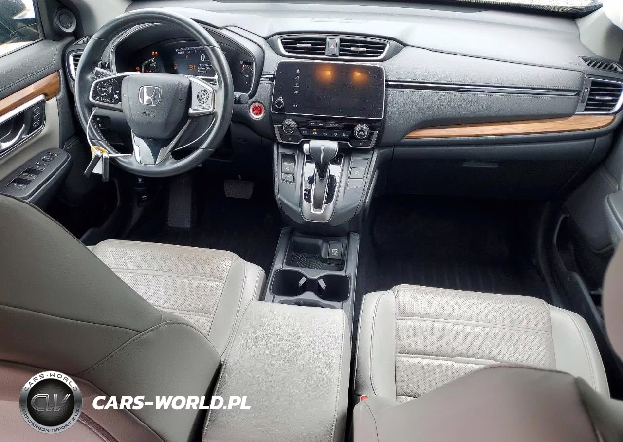 2019 Honda Cr-V Exl VIN:5J6RW2H85KL003161 - 8