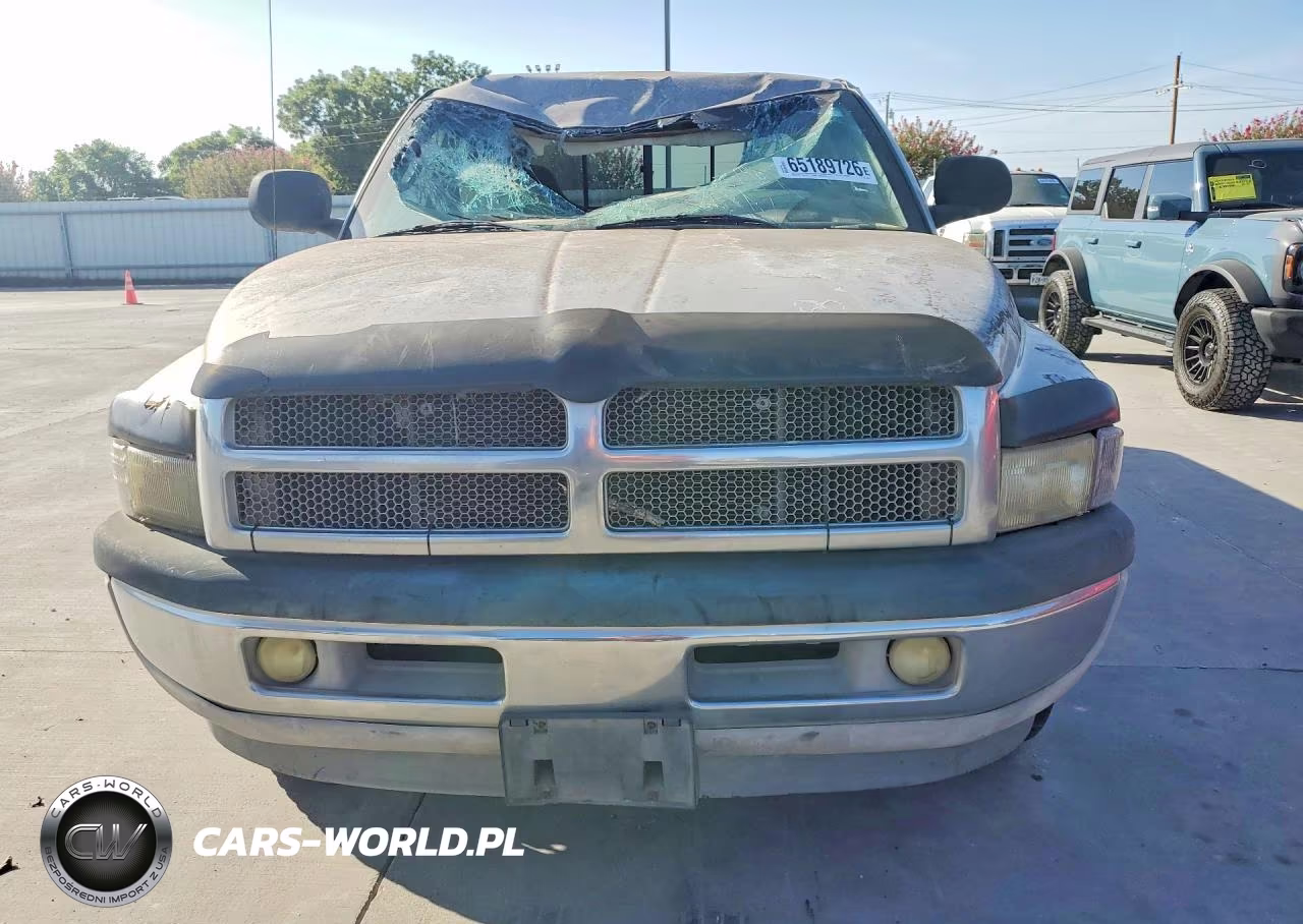 1999 Dodge Ram 1500 VIN:1B7HC13Y8XJ540377 - 5