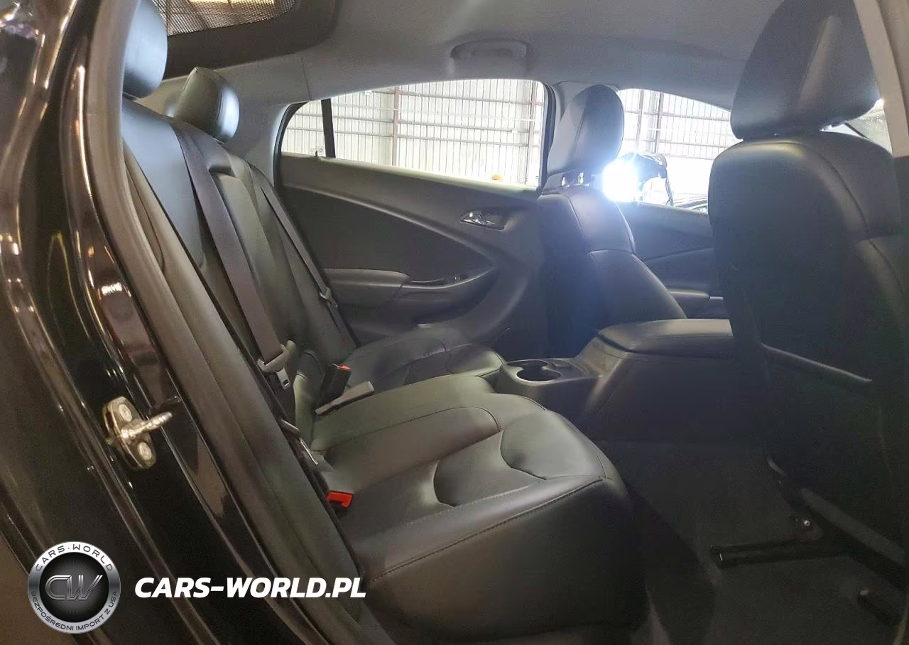 2017 Chevrolet Volt Lt VIN:1G1RC6S56HU214403 - 10