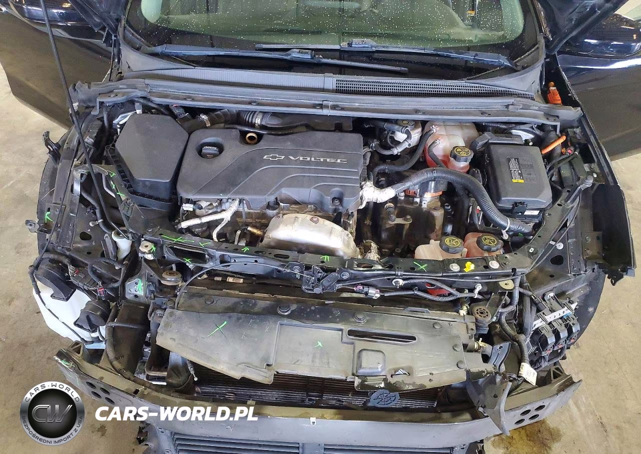 2017 Chevrolet Volt Lt VIN:1G1RC6S56HU214403 - 11