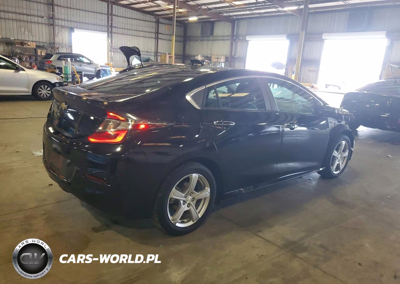 2017 Chevrolet Volt Lt VIN:1G1RC6S56HU214403 - 3