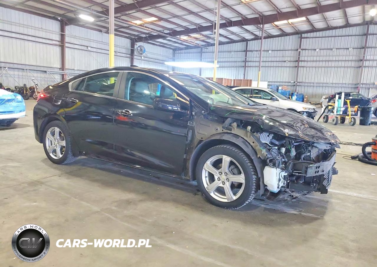 2017 Chevrolet Volt Lt VIN:1G1RC6S56HU214403 - 4