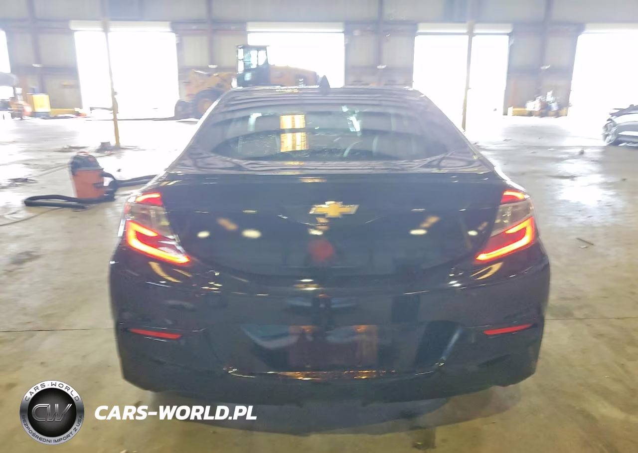 2017 Chevrolet Volt Lt VIN:1G1RC6S56HU214403 - 6