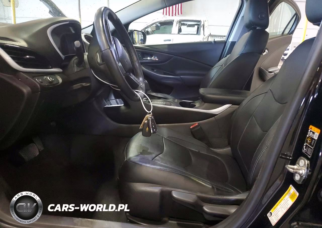 2017 Chevrolet Volt Lt VIN:1G1RC6S56HU214403 - 7