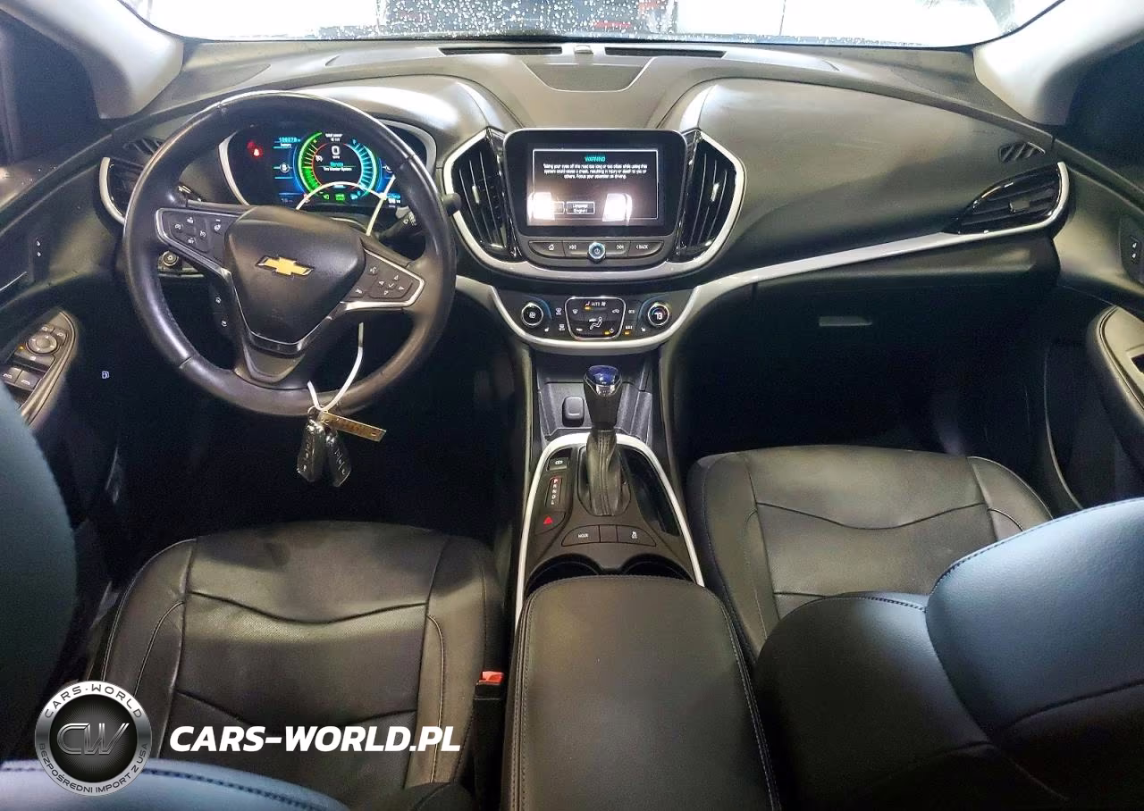 2017 Chevrolet Volt Lt VIN:1G1RC6S56HU214403 - 8
