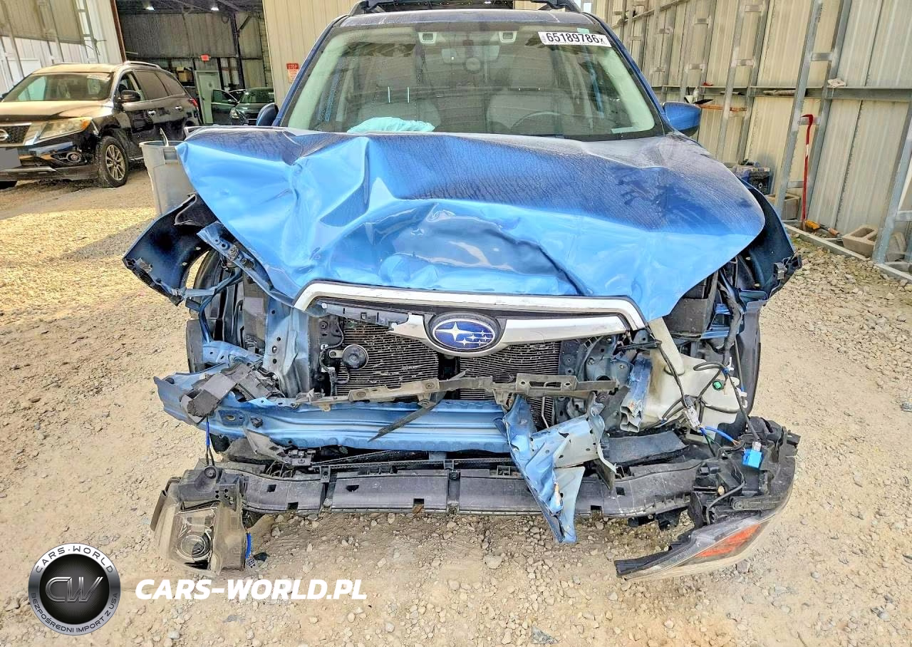 2020 Subaru Forester Premium VIN:JF2SKAGC1LH565874 - 5