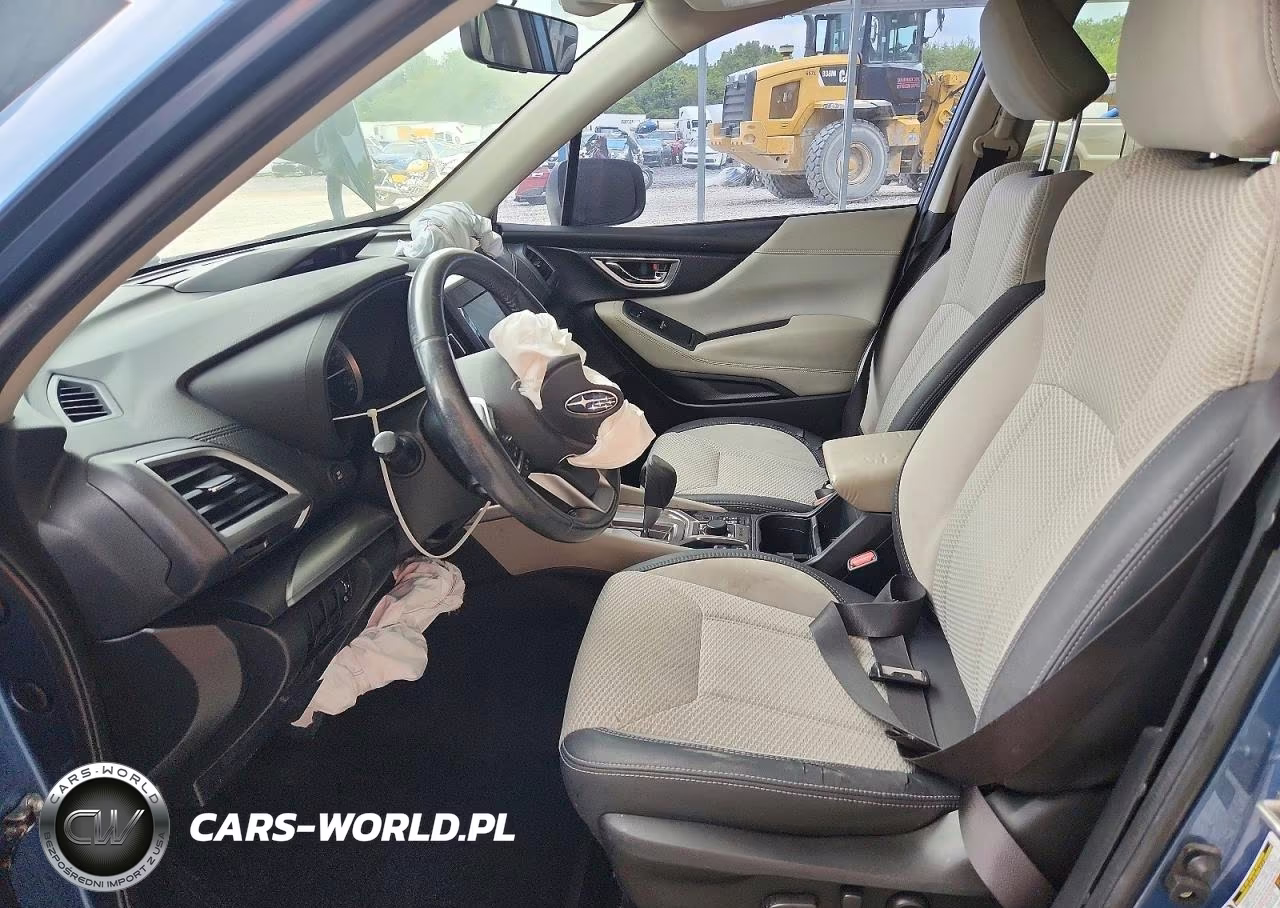 2020 Subaru Forester Premium VIN:JF2SKAGC1LH565874 - 7