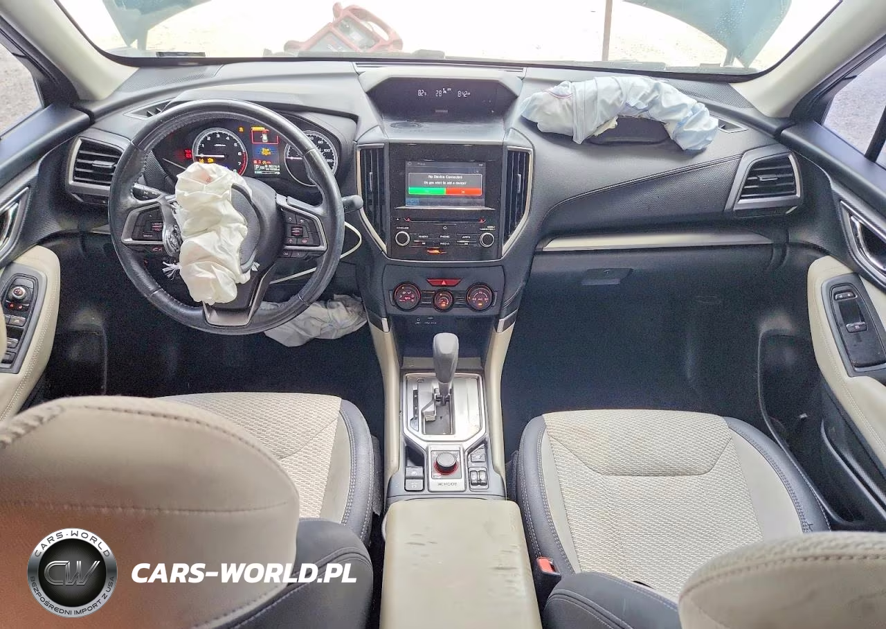 2020 Subaru Forester Premium VIN:JF2SKAGC1LH565874 - 8