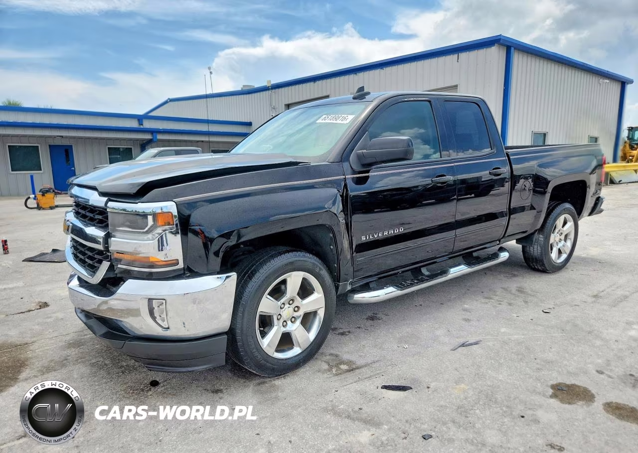 2016 Chevrolet Silverado C1500 Lt