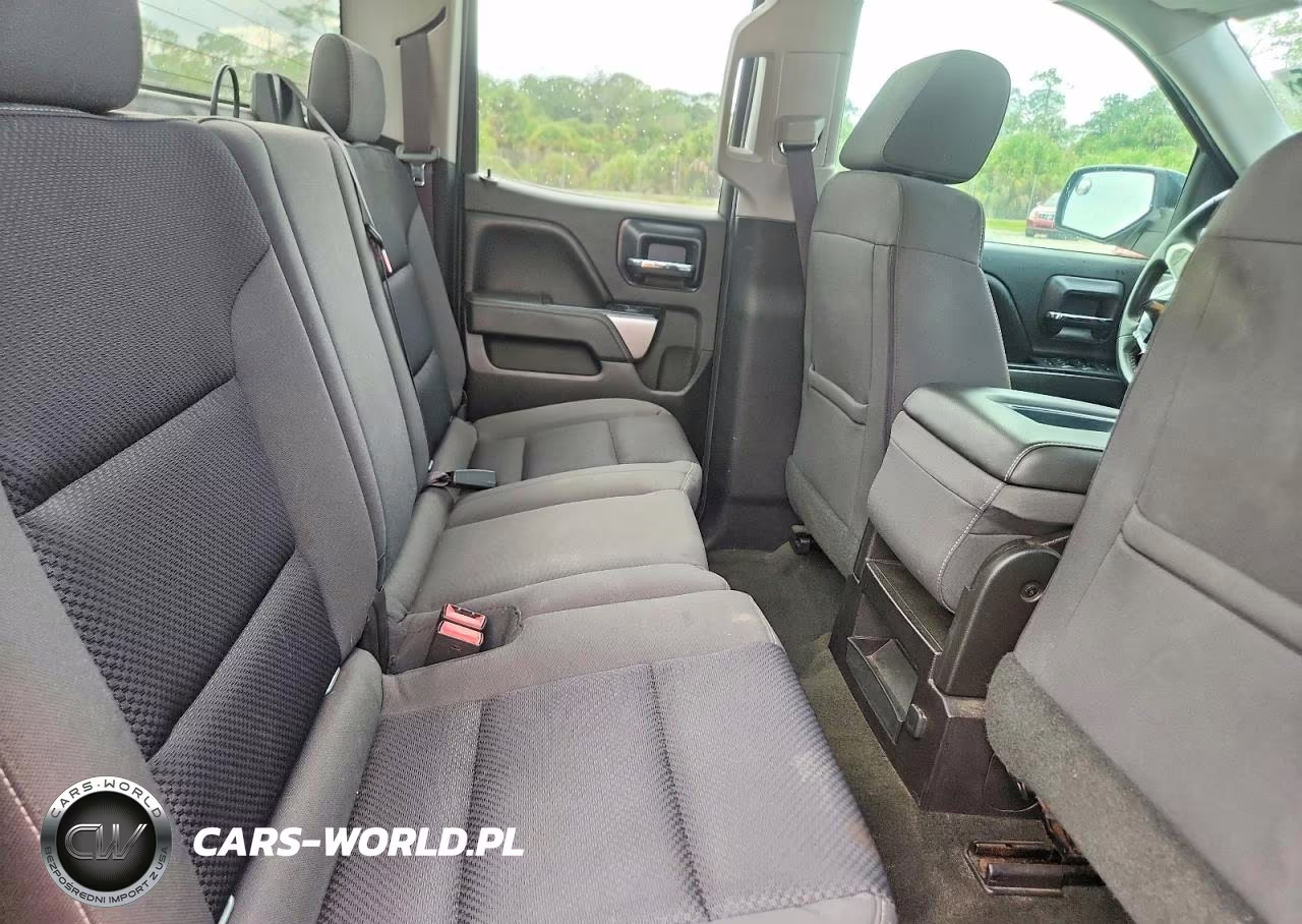 2016 Chevrolet Silverado C1500 Lt VIN:1GCRCREC5GZ112806 - 10