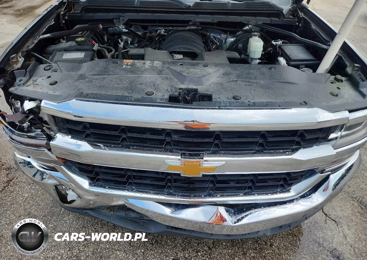 2016 Chevrolet Silverado C1500 Lt VIN:1GCRCREC5GZ112806 - 11