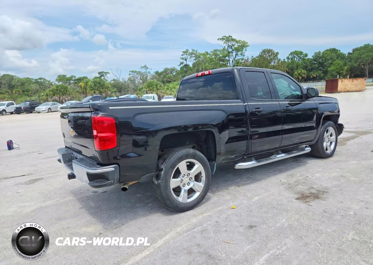 2016 Chevrolet Silverado C1500 Lt VIN:1GCRCREC5GZ112806 - 3
