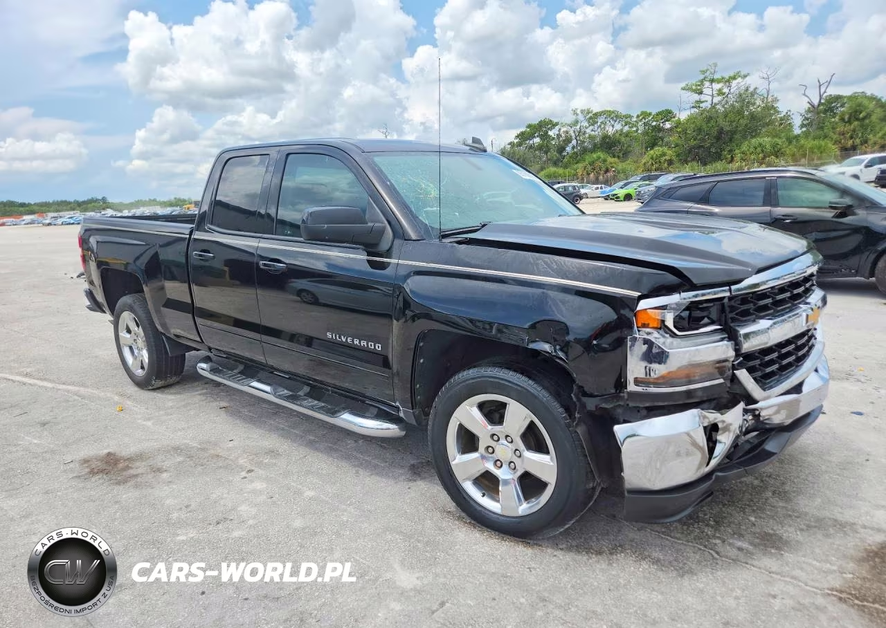 2016 Chevrolet Silverado C1500 Lt VIN:1GCRCREC5GZ112806 - 4