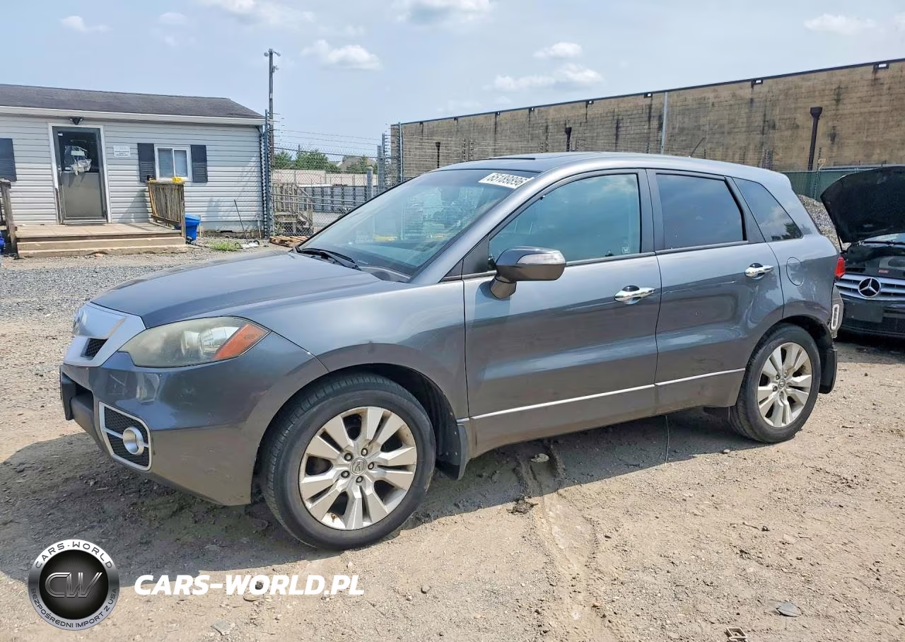 2011 Acura Rdx