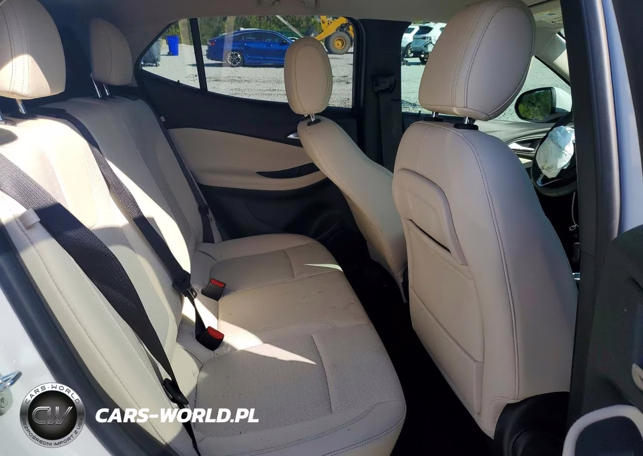 2023 Buick Encore Gx Preferred VIN:KL4MMBS25PB146421 - 11