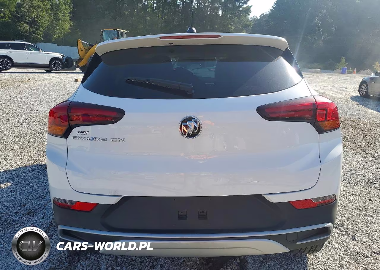 2023 Buick Encore Gx Preferred VIN:KL4MMBS25PB146421 - 6