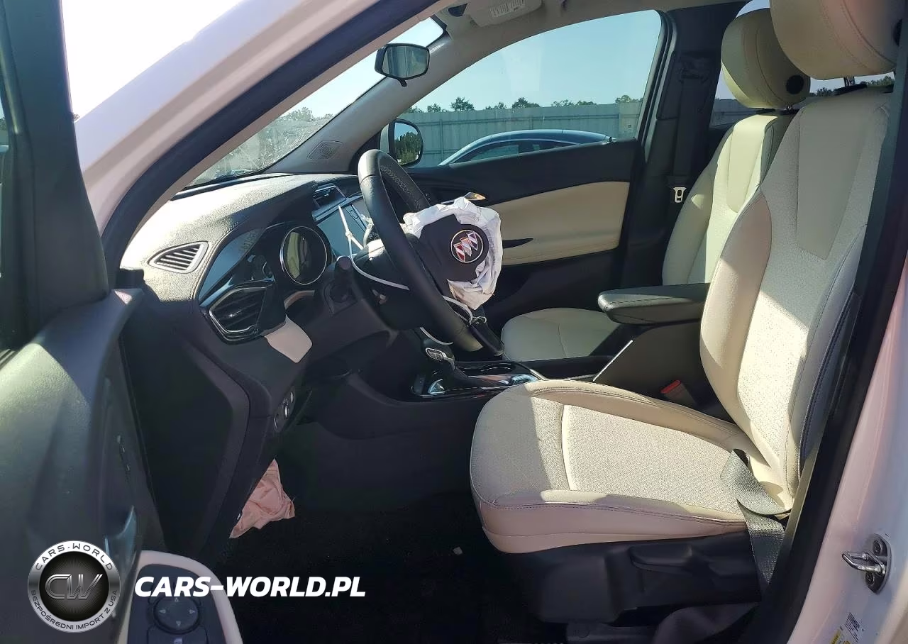 2023 Buick Encore Gx Preferred VIN:KL4MMBS25PB146421 - 7