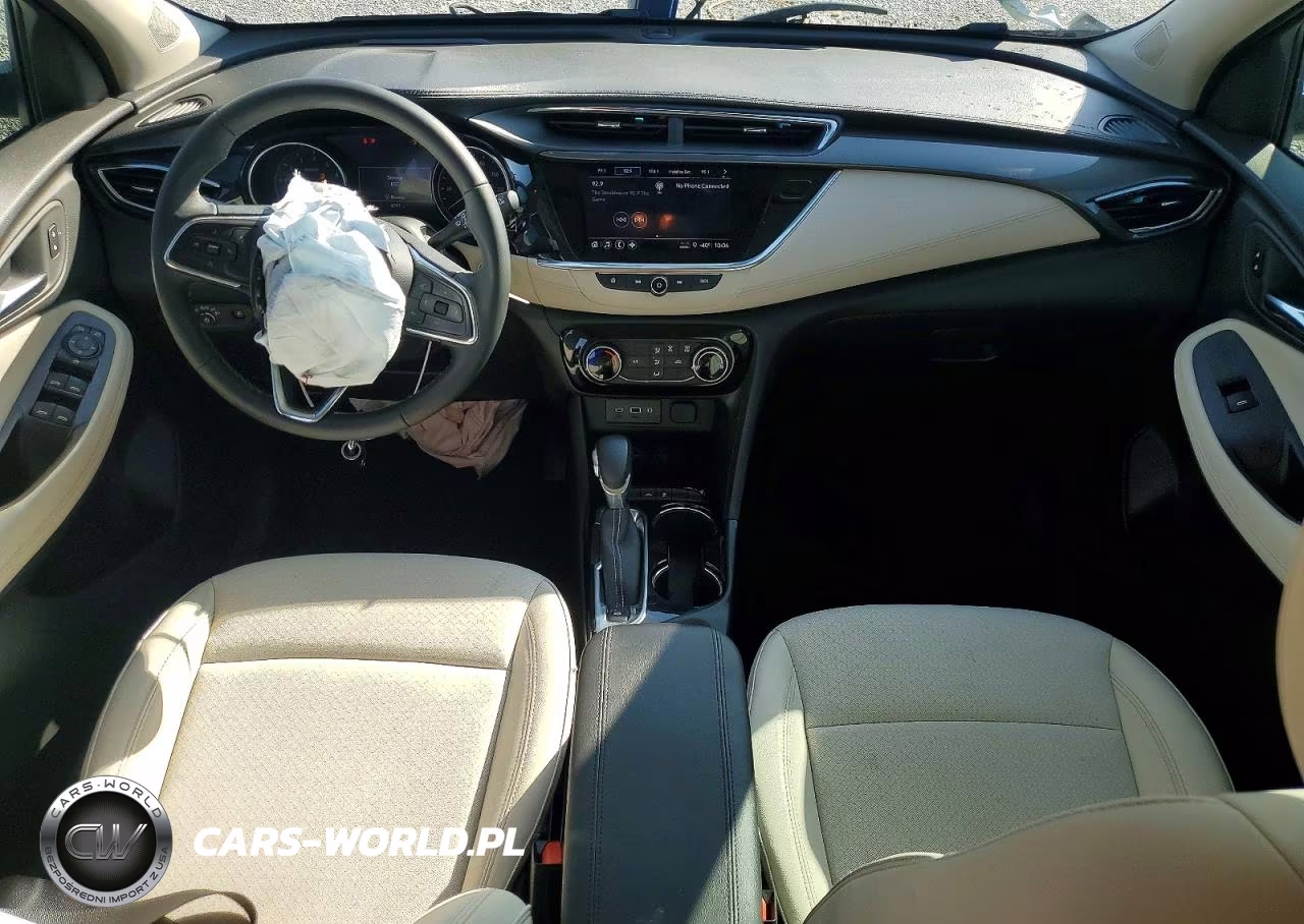 2023 Buick Encore Gx Preferred VIN:KL4MMBS25PB146421 - 8