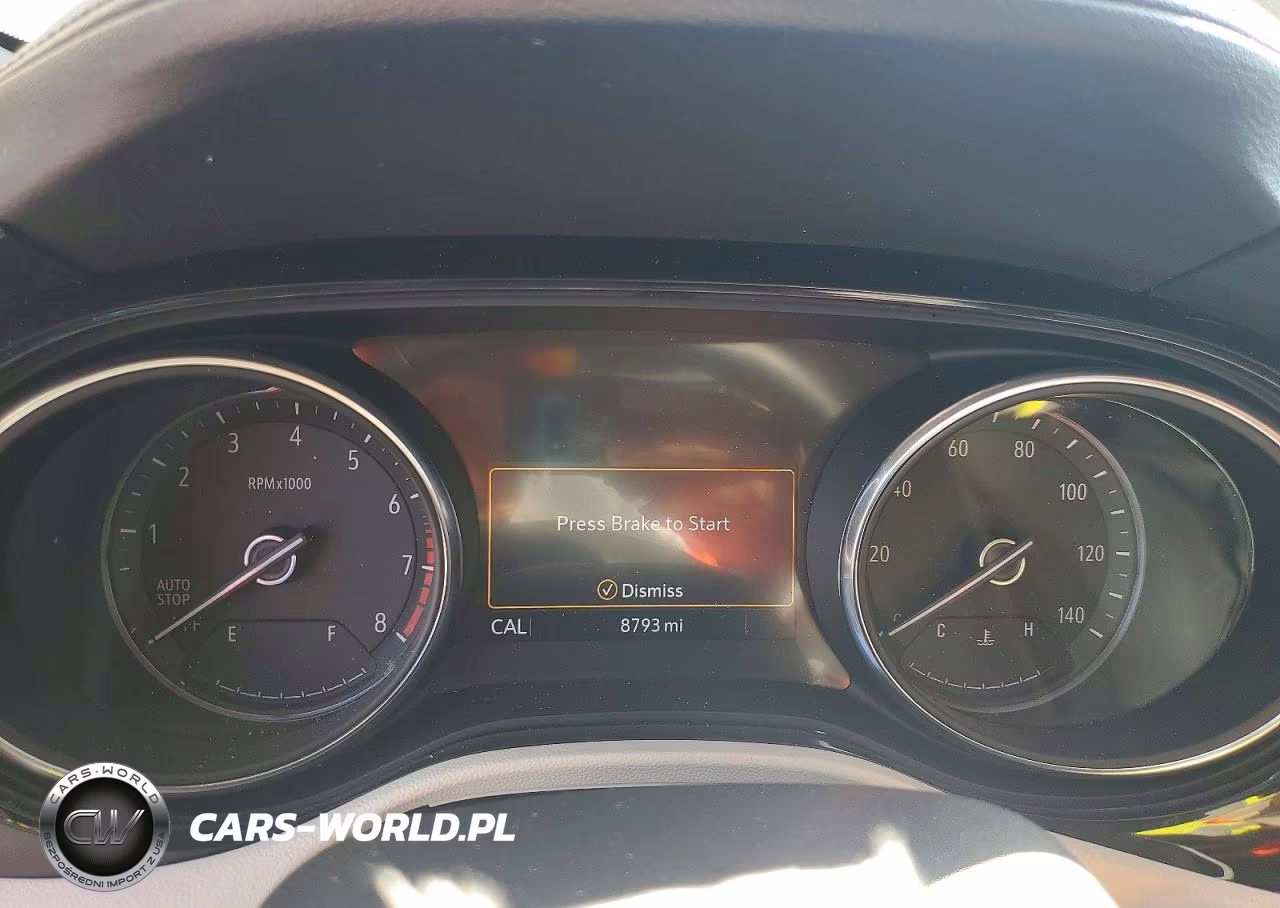2023 Buick Encore Gx Preferred VIN:KL4MMBS25PB146421 - 9