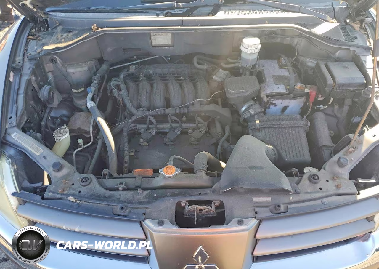 2005 Mitsubishi Endeavor Xls VIN:4A4MN31S85E031293 - 12