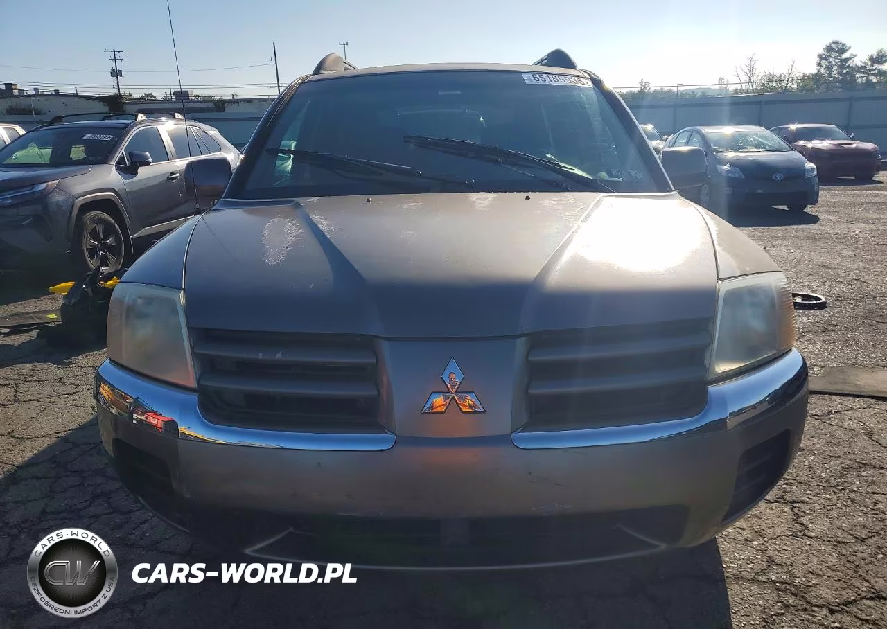 2005 Mitsubishi Endeavor Xls VIN:4A4MN31S85E031293 - 5
