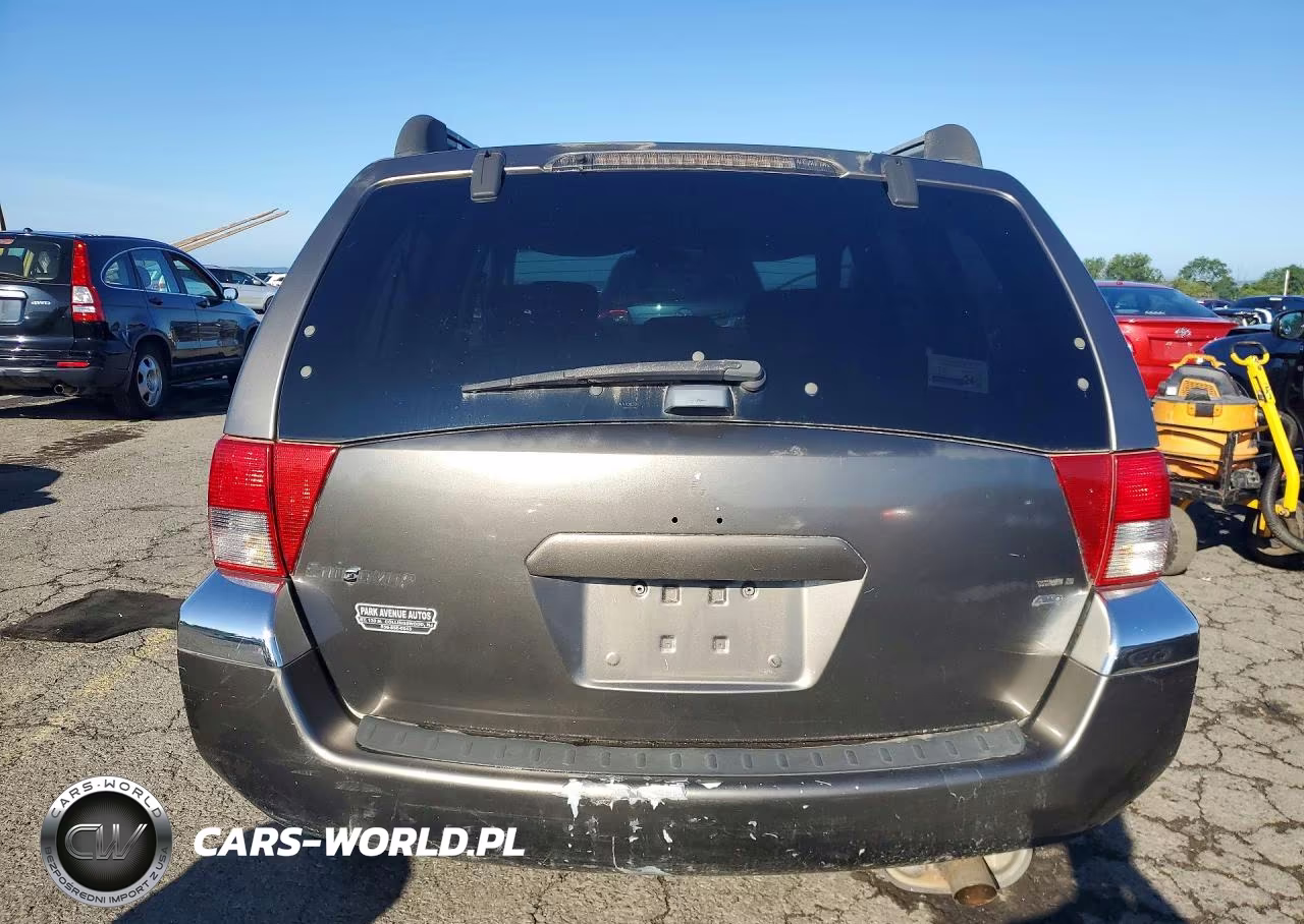 2005 Mitsubishi Endeavor Xls VIN:4A4MN31S85E031293 - 6