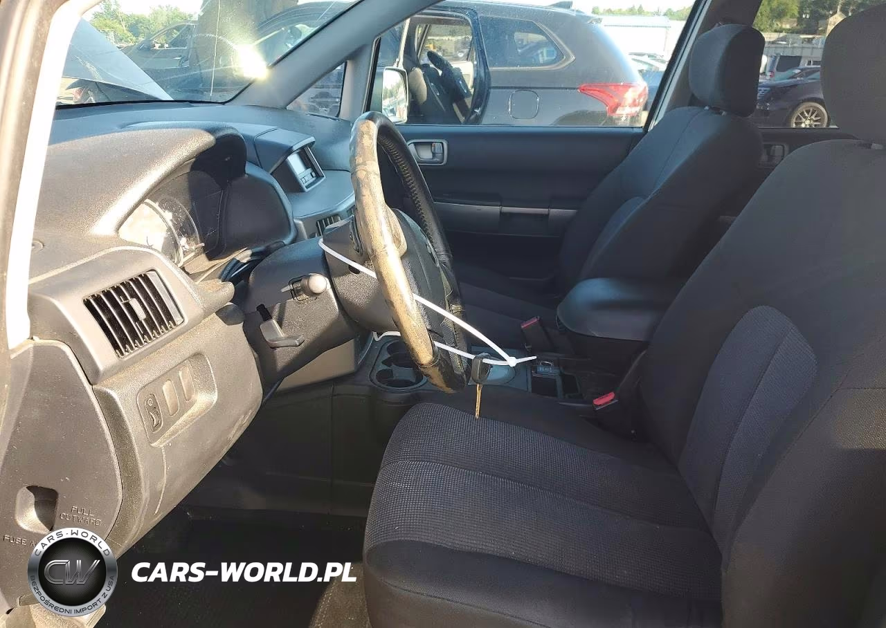 2005 Mitsubishi Endeavor Xls VIN:4A4MN31S85E031293 - 7