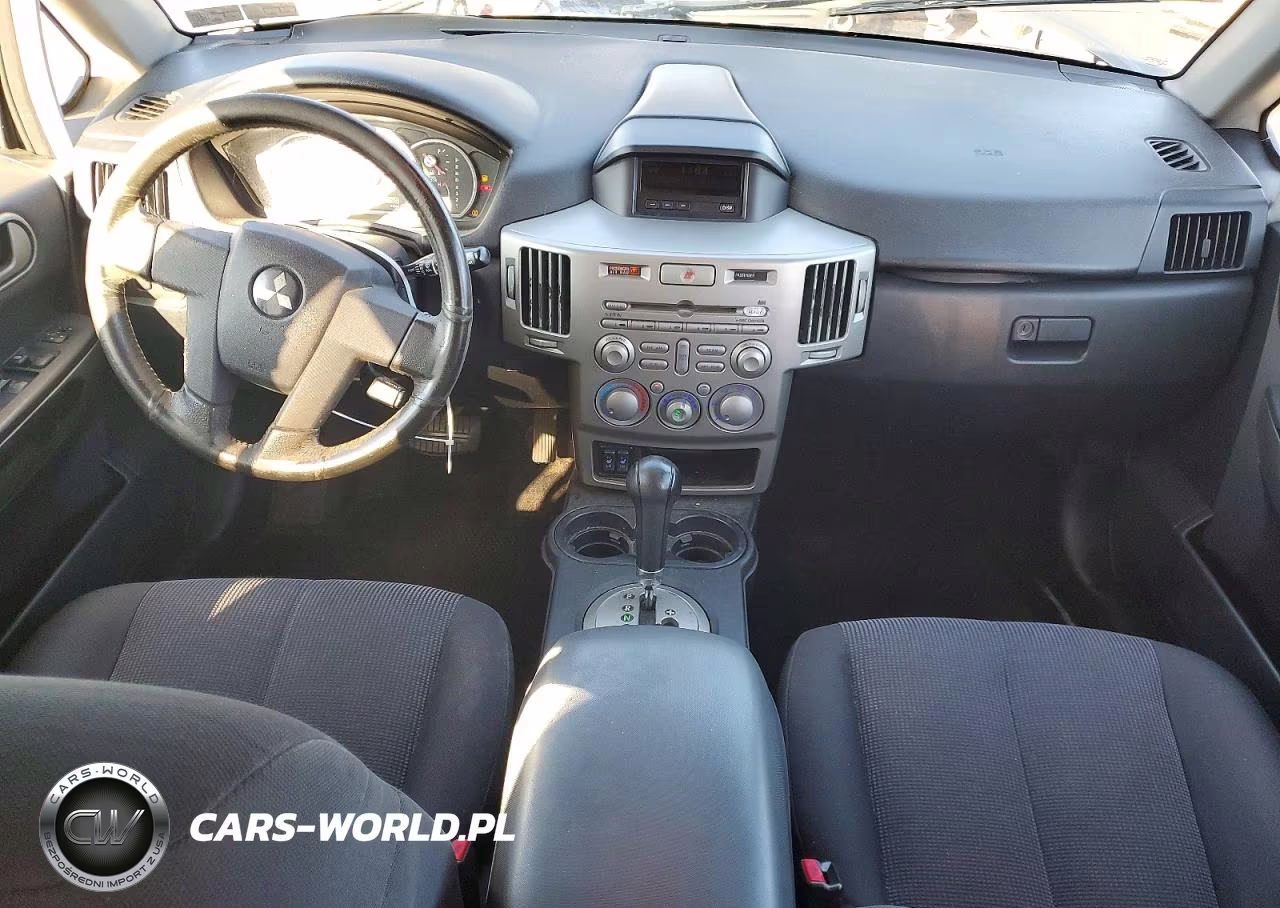 2005 Mitsubishi Endeavor Xls VIN:4A4MN31S85E031293 - 8