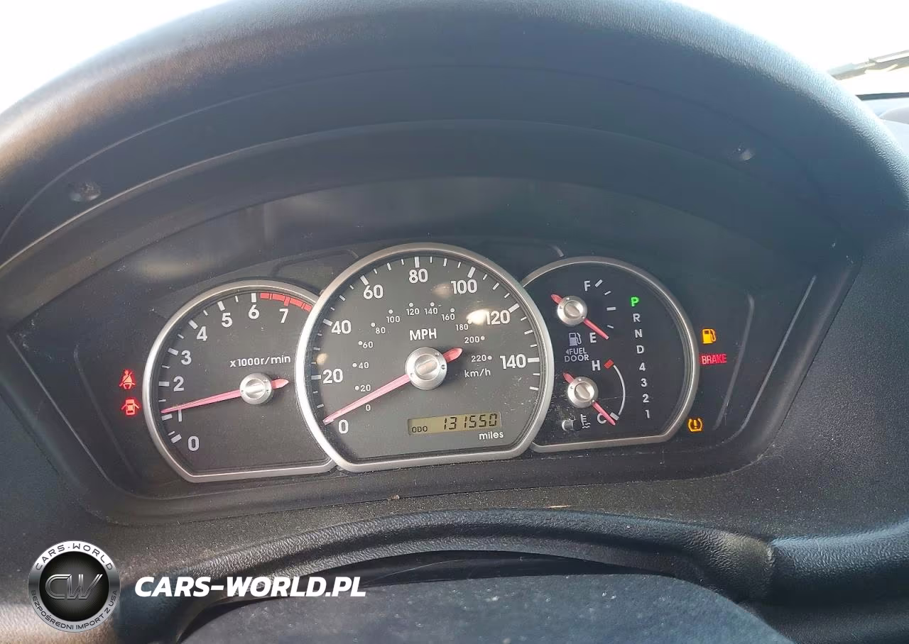 2005 Mitsubishi Endeavor Xls VIN:4A4MN31S85E031293 - 9