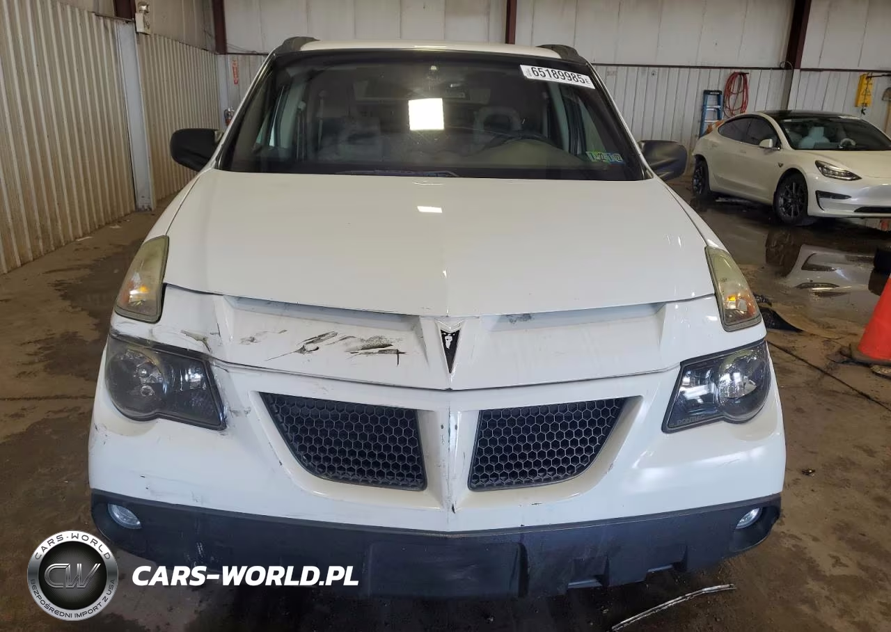 2002 Pontiac Aztek VIN:3G7DA03E22S579329 - 5
