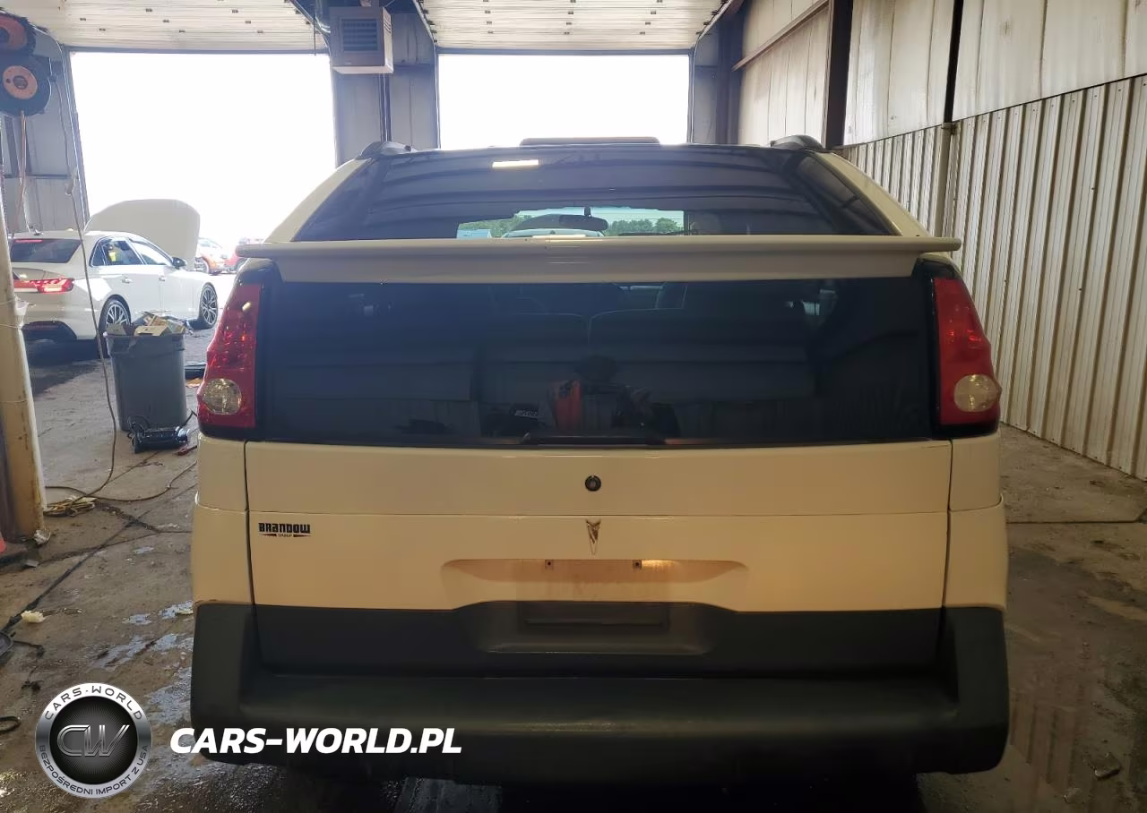 2002 Pontiac Aztek VIN:3G7DA03E22S579329 - 6