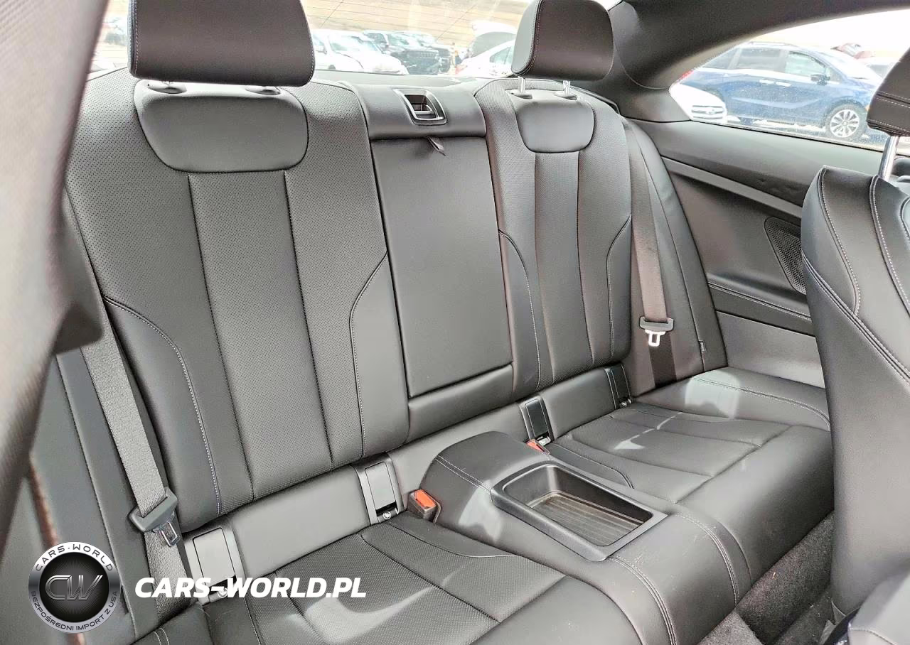2024 BMW M240I VIN:3MW43CM05R8E67239 - 10