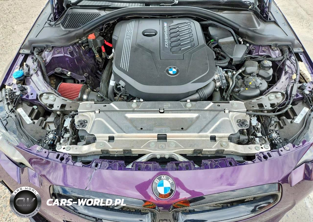 2024 BMW M240I VIN:3MW43CM05R8E67239 - 11
